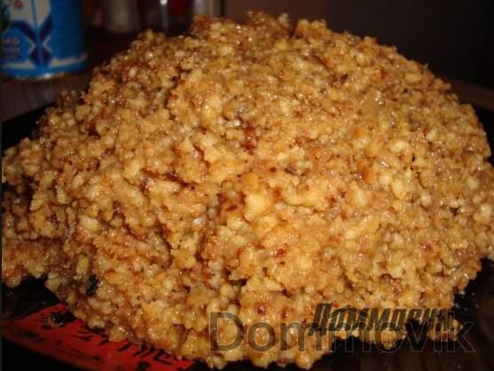 Вкусный рецепт торта без выпечки